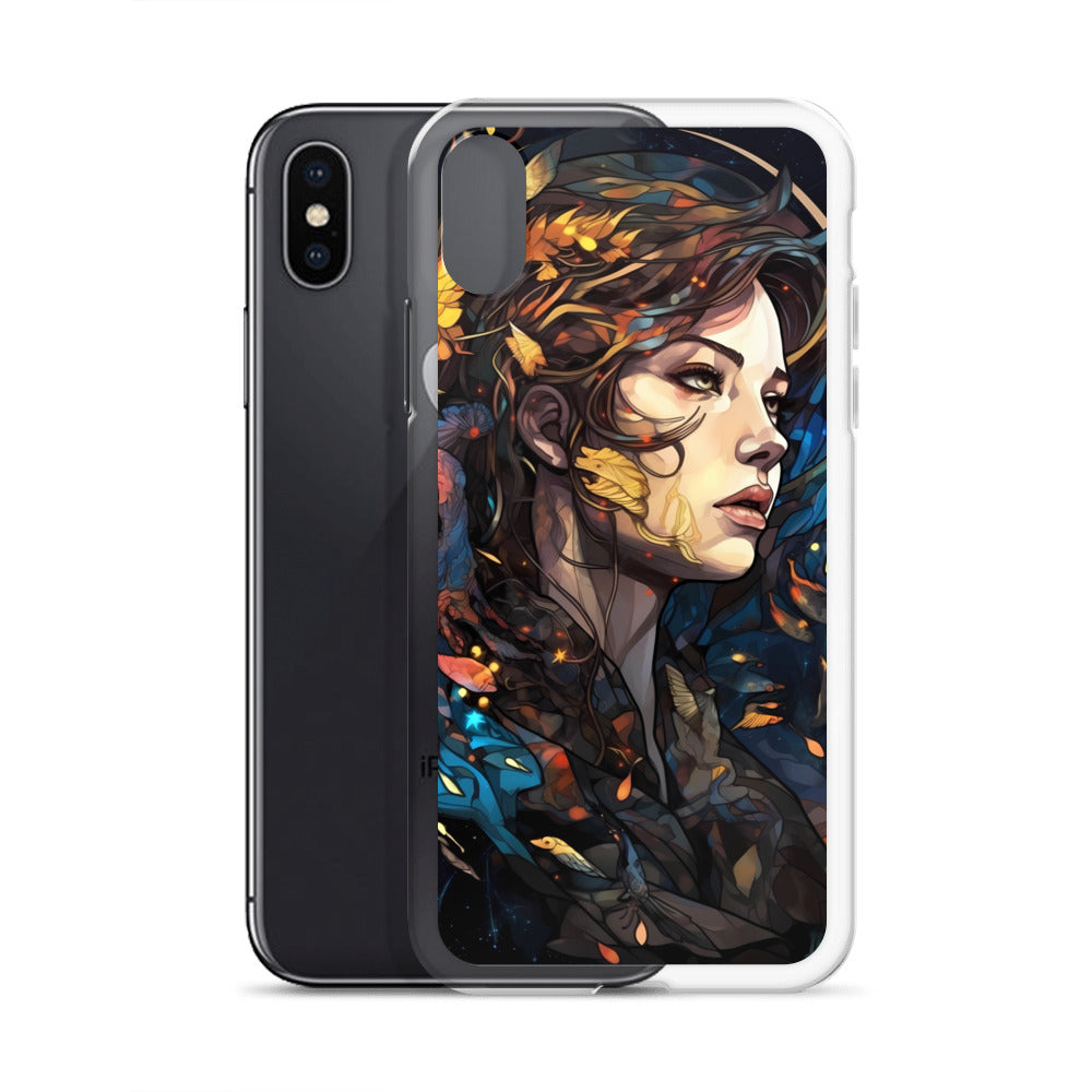 iPhone Case - Fragmented Fantasy