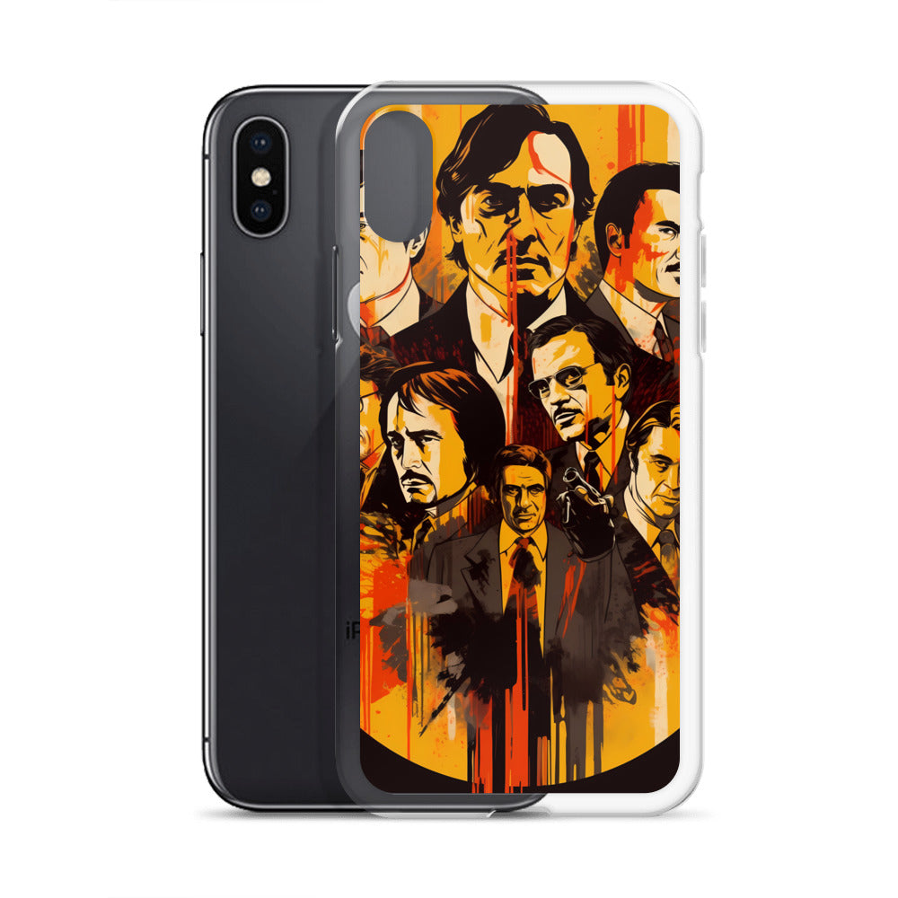 iPhone Case - Gunfighter Gang