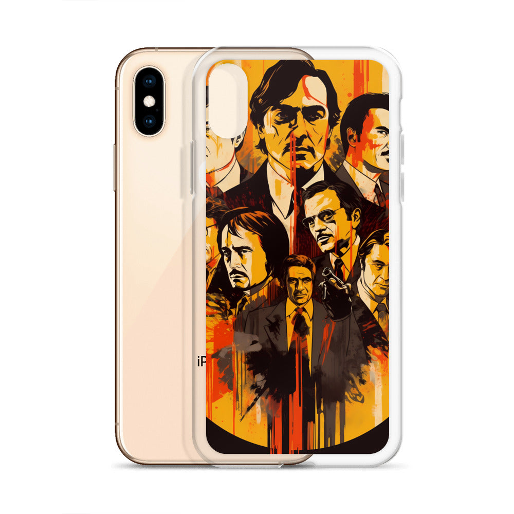 iPhone Case - Gunfighter Gang