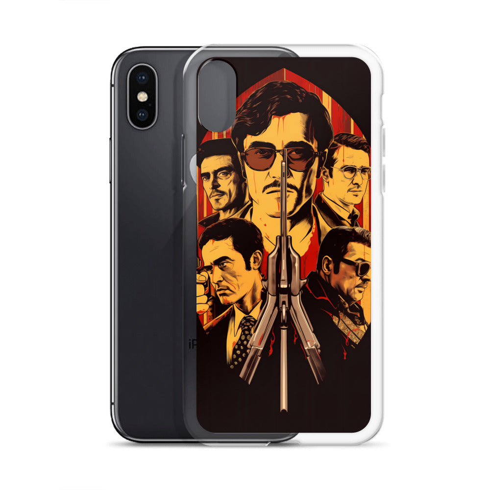 iPhone Case - Gangster Film