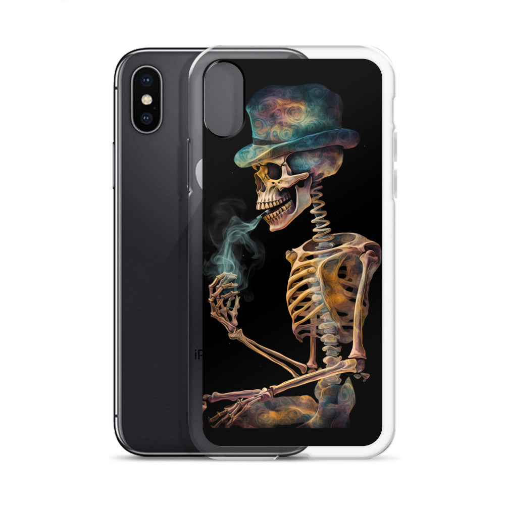 iPhone Case - Smoke and Bones