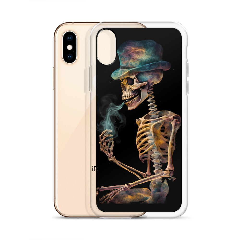 iPhone Case - Smoke and Bones