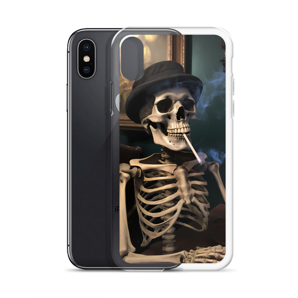 iPhone Case - Gothic Smoke