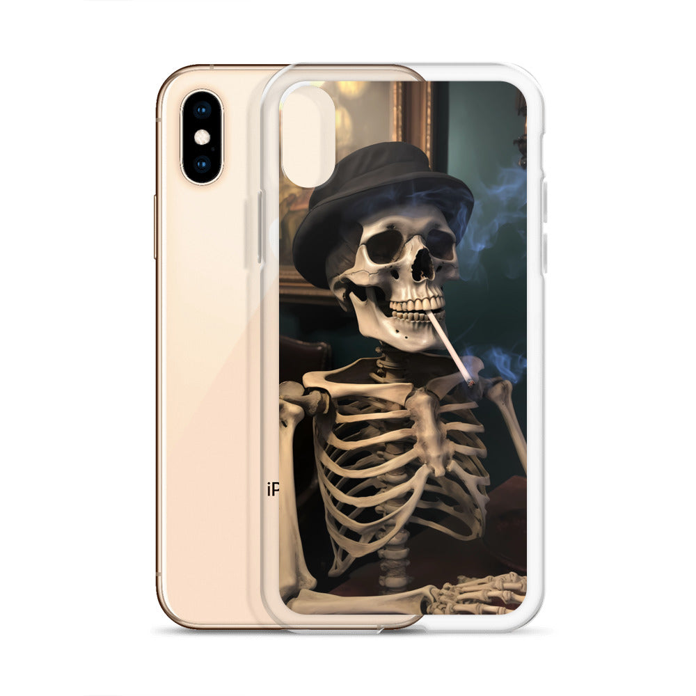 iPhone Case - Gothic Smoke