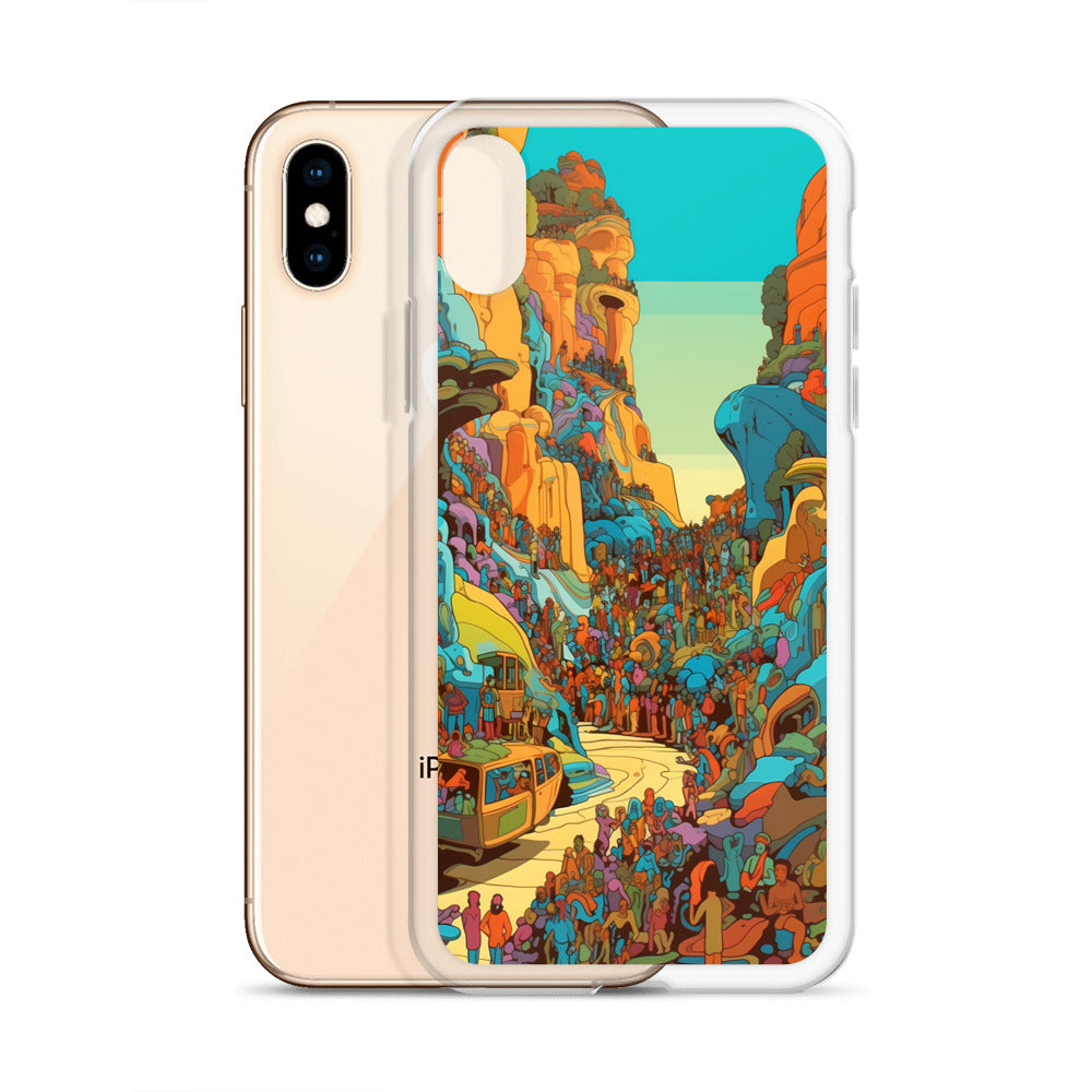 iPhone Case - Desert Dreamscape