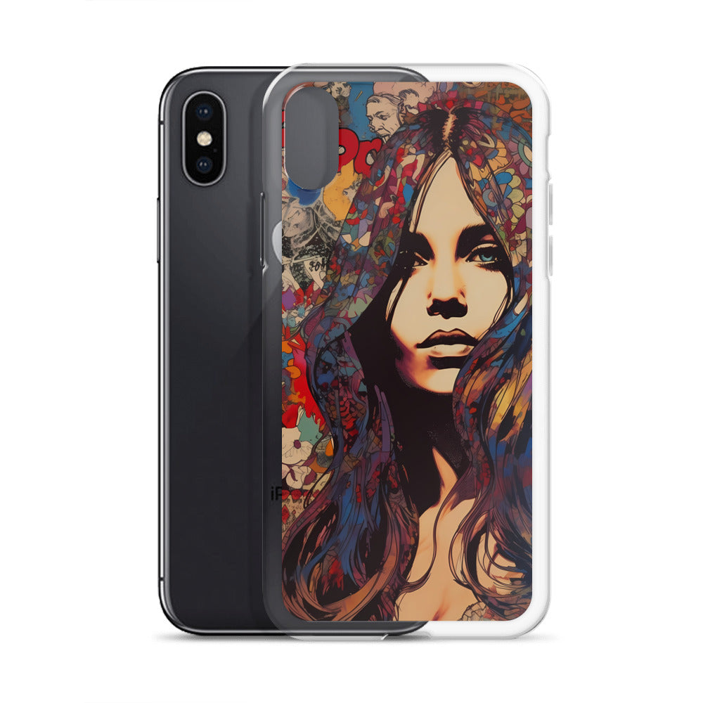 iPhone Case - Moody Portrait