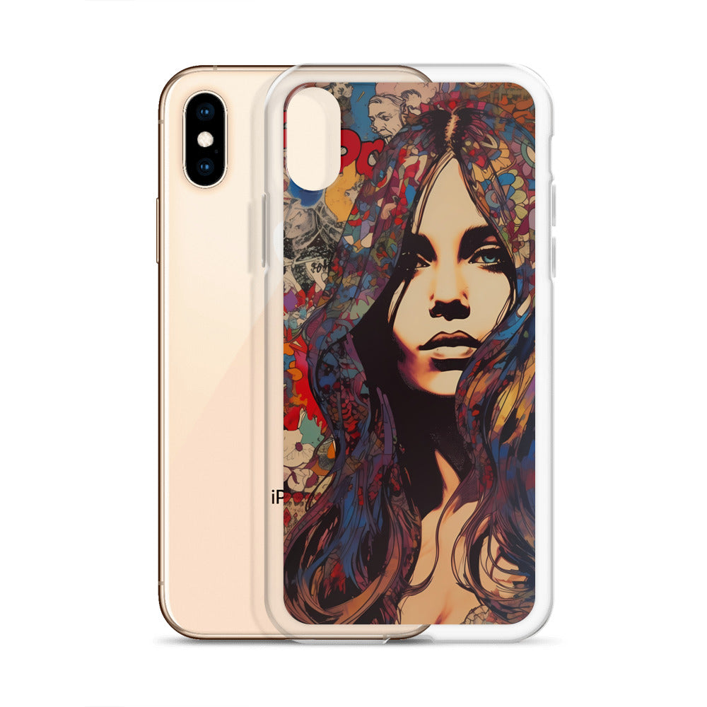 iPhone Case - Moody Portrait