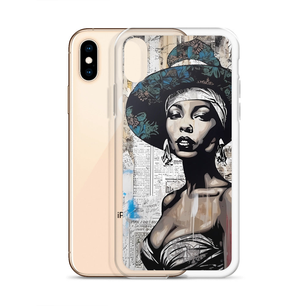 iPhone Case - Josephine Fusion