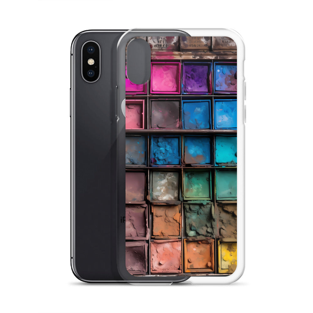 iPhone Case - Chromatic Palette