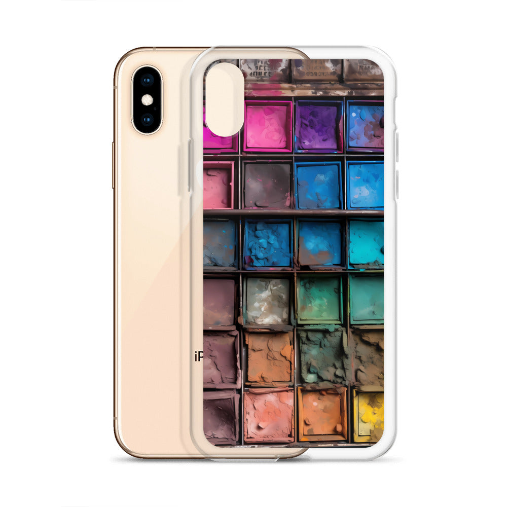 iPhone Case - Chromatic Palette