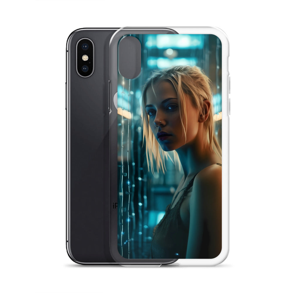 iPhone Case - Cyberpunk Dreams