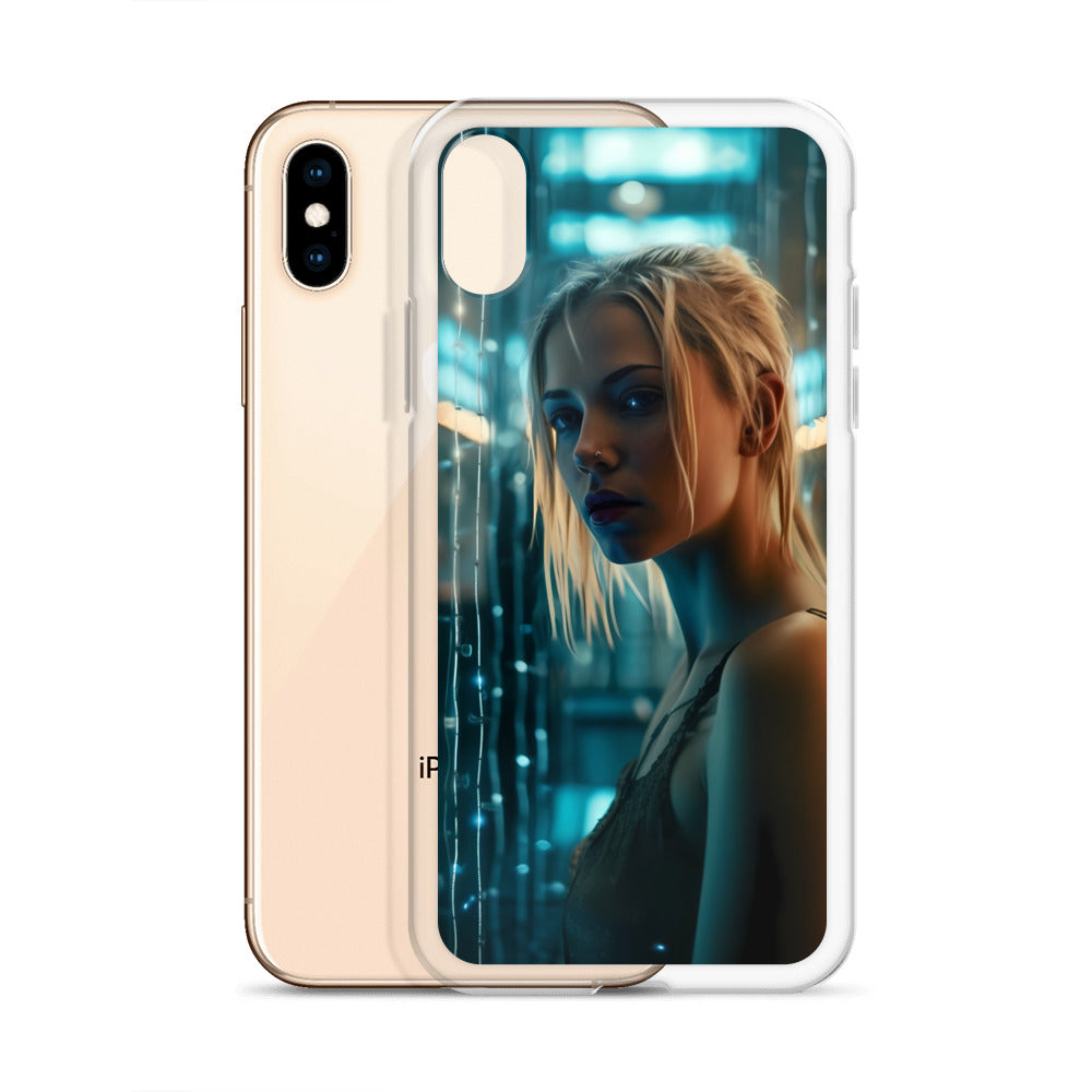 iPhone Case - Cyberpunk Dreams