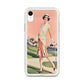 iPhone Case - Vintage Advert - Golfing Woman