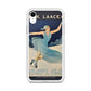 iPhone Case - Vintage Adverts - Lake Placid Skating