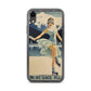 iPhone Case - Vintage Adverts - Lake Placid Skater