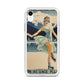 iPhone Case - Vintage Adverts - Lake Placid Skater