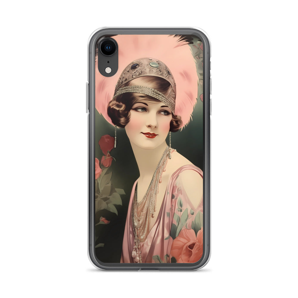 iPhone Case - Vintage Adverts - Flapper