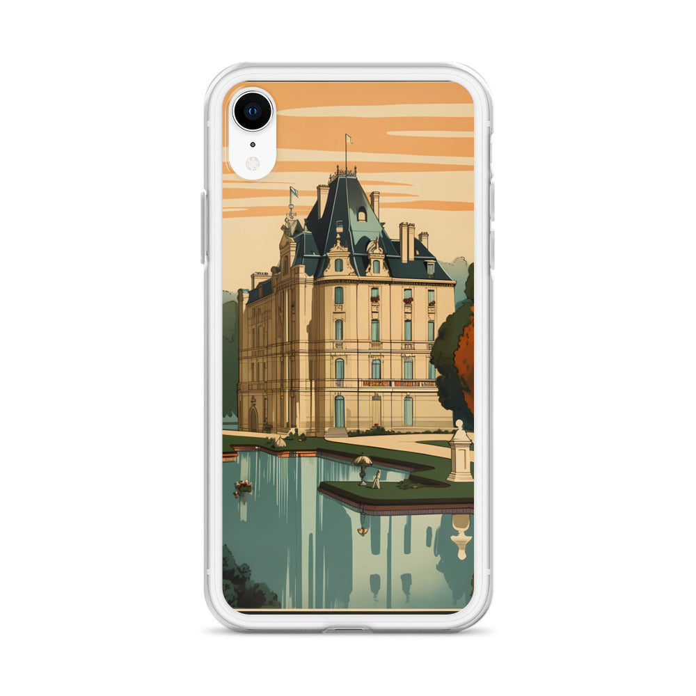 iPhone Case - Vintage Adverts - Chateau