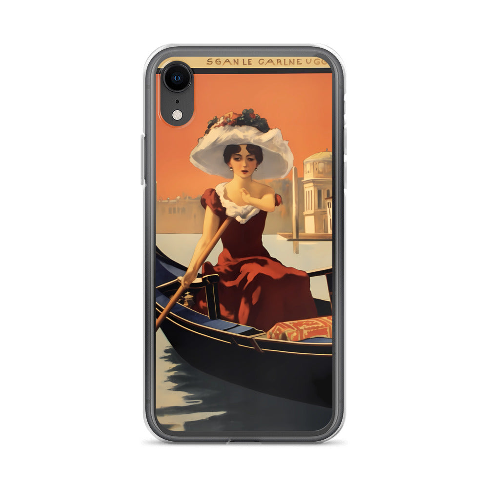 iPhone Case - Vintage Adverts - Gondola