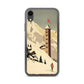 iPhone Case - Vintage Adverts - Swiss Resort