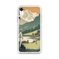 iPhone Case - Vintage Adverts - Mountain Golf