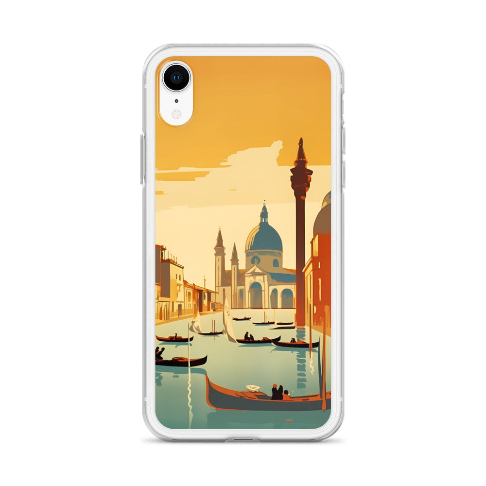 iPhone Case - Vintage Adverts - Venice