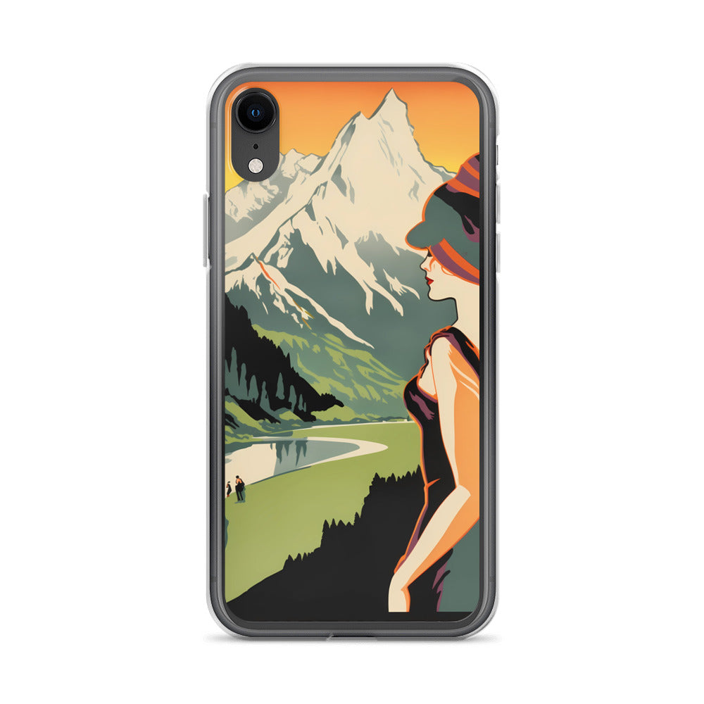 iPhone Case - Vintage Adverts - Switzerland