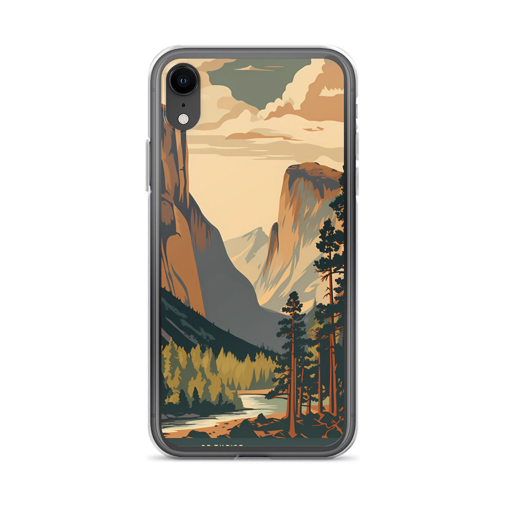 iPhone Case - National Parks - Yosemite