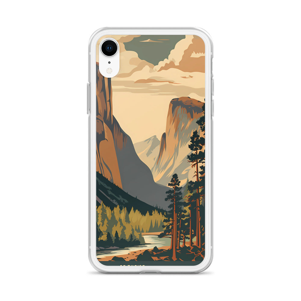 iPhone Case - National Parks - Yosemite