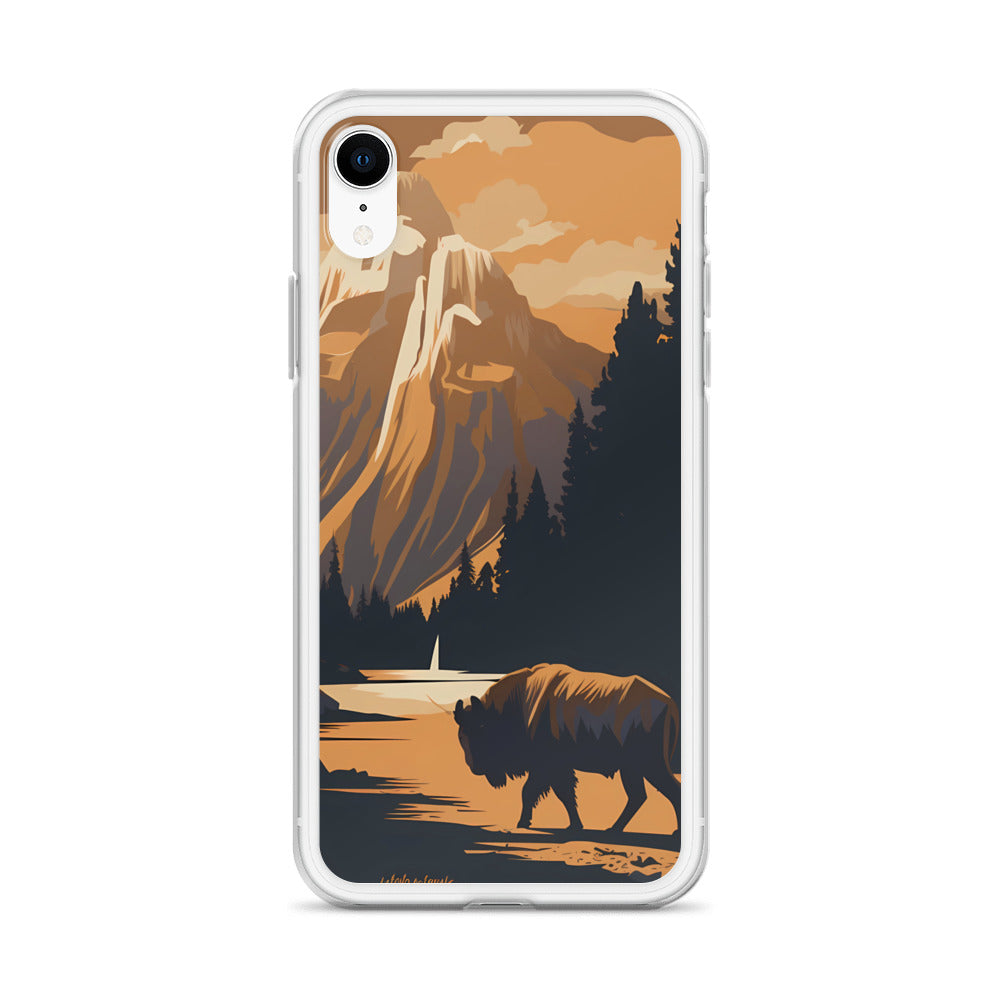 iPhone Case - National Parks - Yellowstone