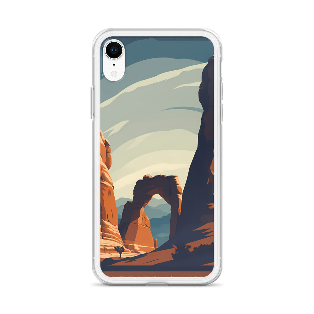 iPhone Case - National Parks - Arches