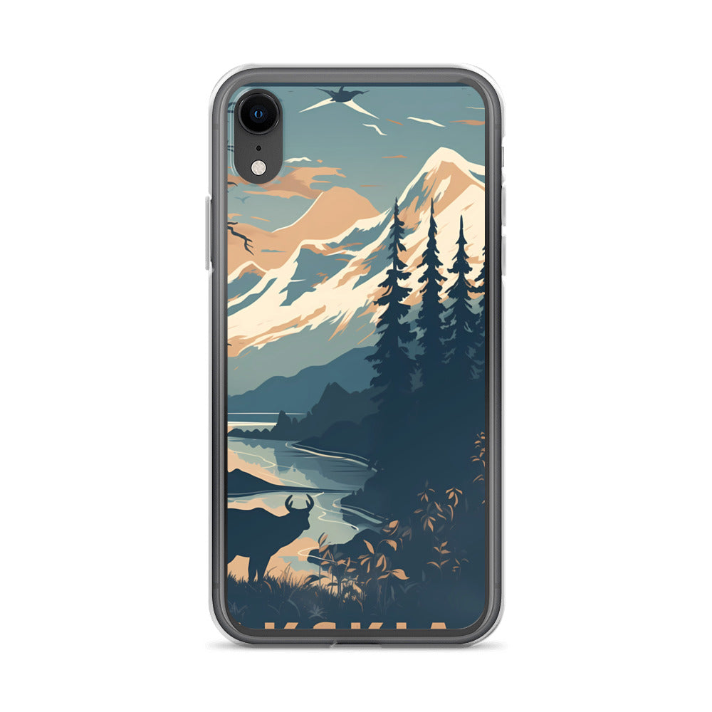 iPhone Case - National Parks - Alaska