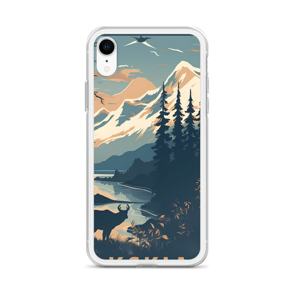 iPhone Case - National Parks - Alaska