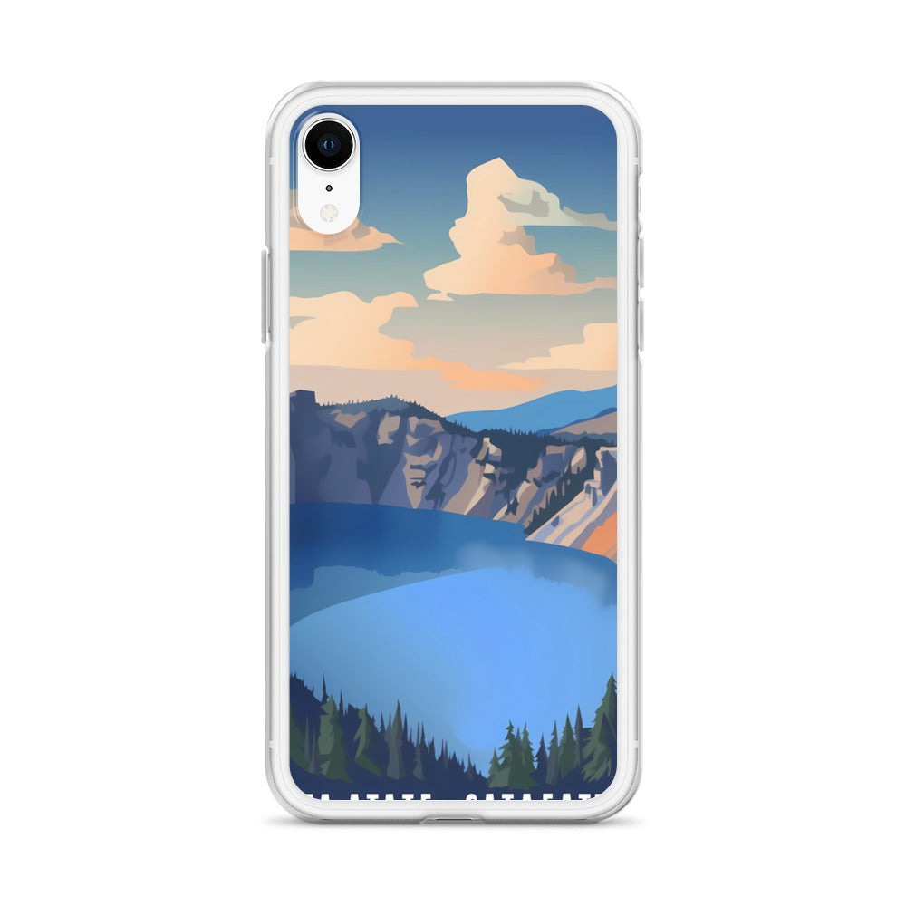 iPhone Case - National Parks - Crater Lake