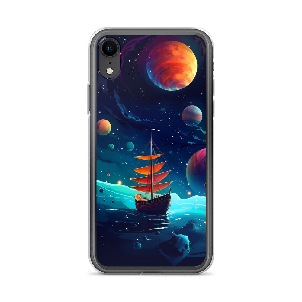 iPhone Case - Space Traveler