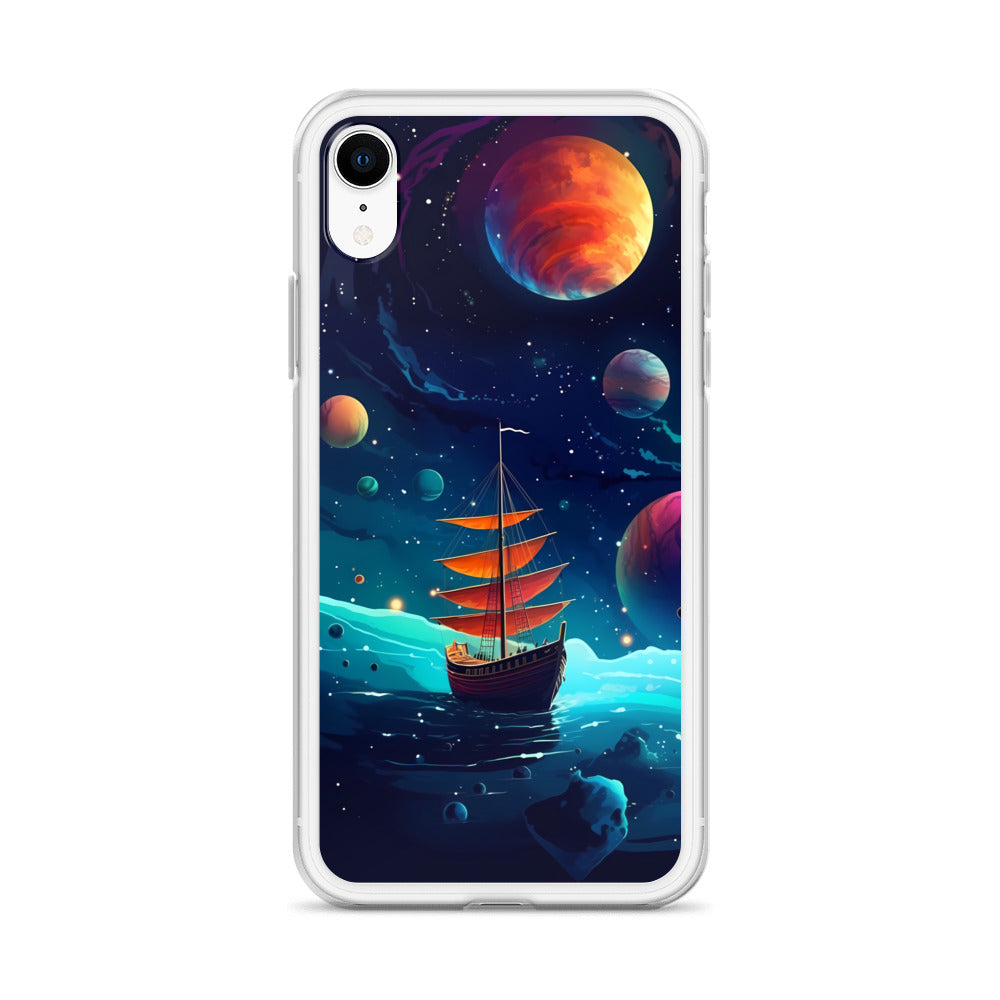 iPhone Case - Space Traveler