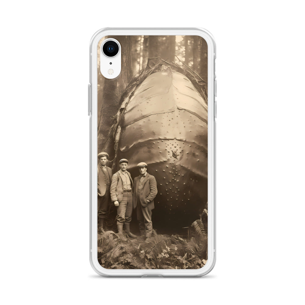 iPhone Case - The Lost Encounter