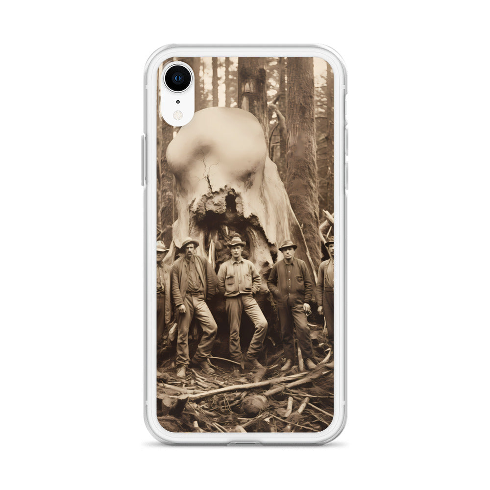 iPhone Case - Forest of Mystery