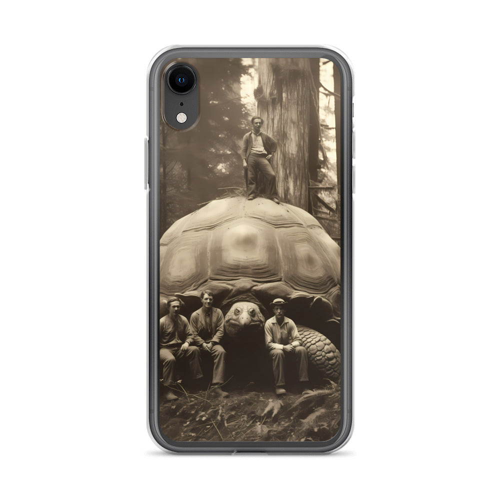 iPhone Case - The Mighty Guardian