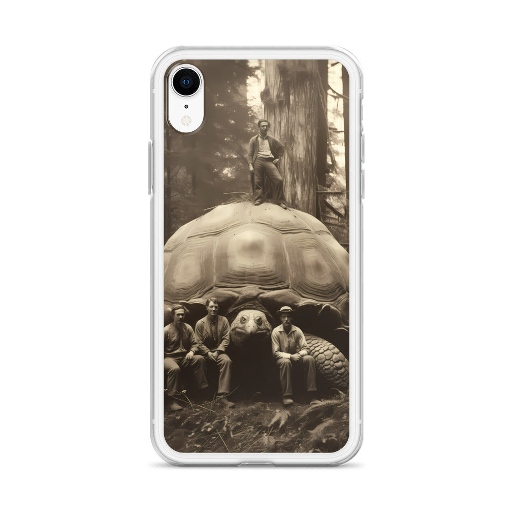 iPhone Case - The Mighty Guardian