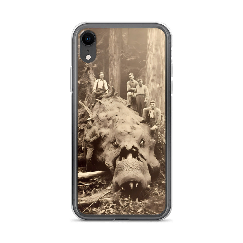 iPhone Case - Great Fauna of the Pacific Northwest