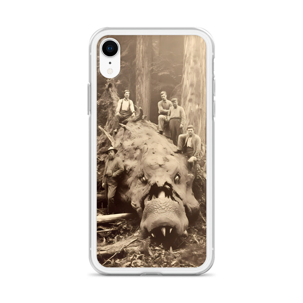 iPhone Case - Great Fauna of the Pacific Northwest