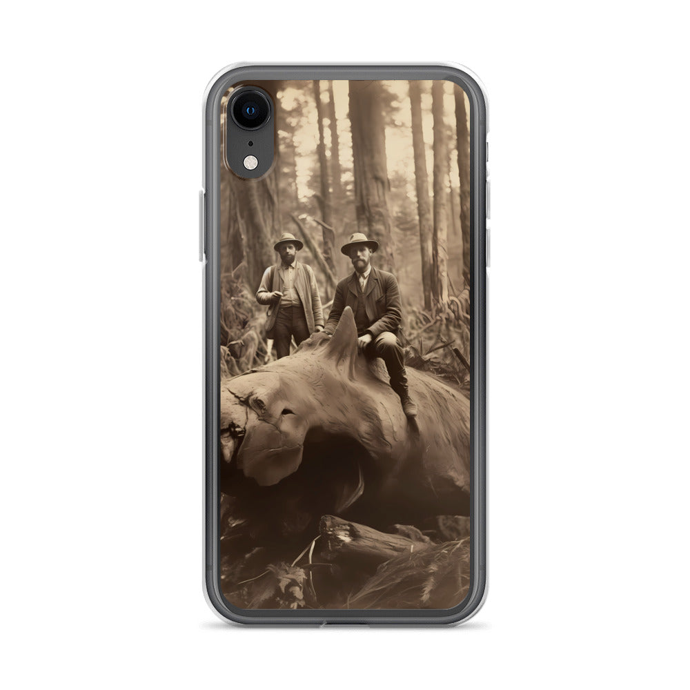 iPhone Case - Great Fauna of the Northwest