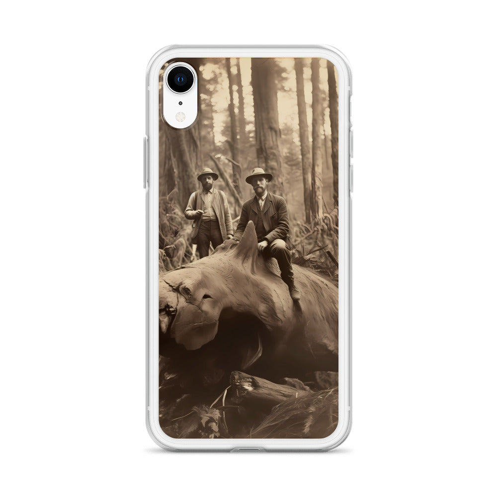 iPhone Case - Great Fauna of the Northwest