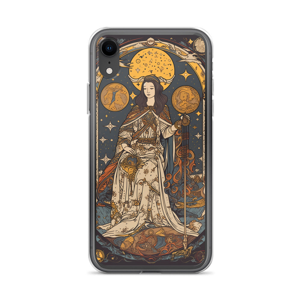 iPhone Case - Mystical Tarot