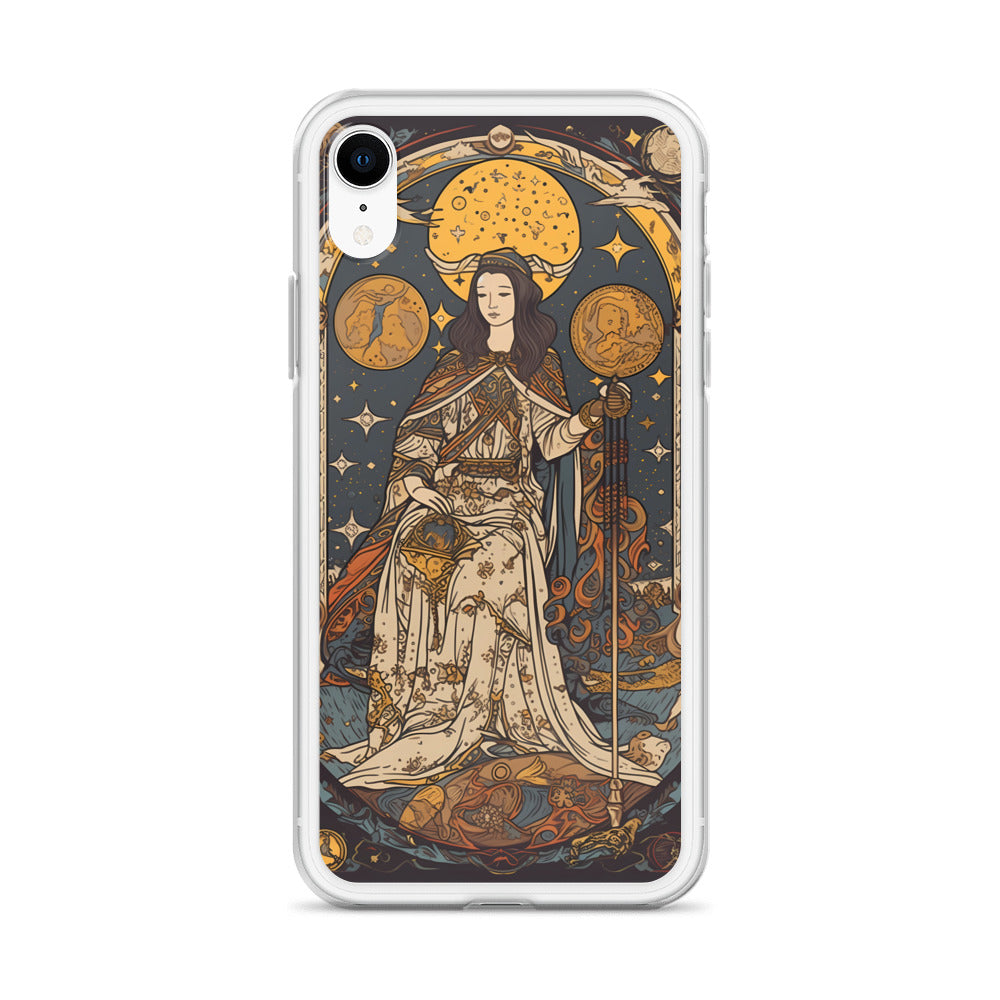 iPhone Case - Mystical Tarot