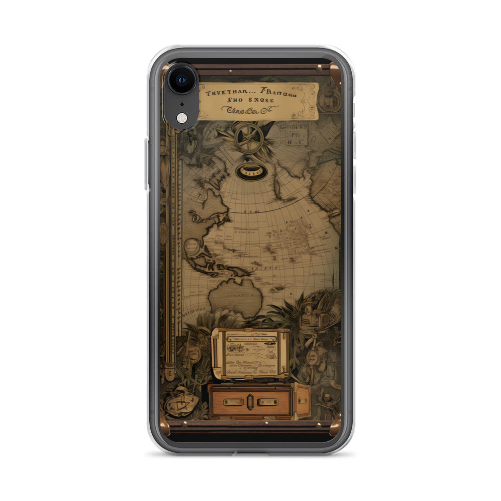 iPhone Case - Ancient World Explorer