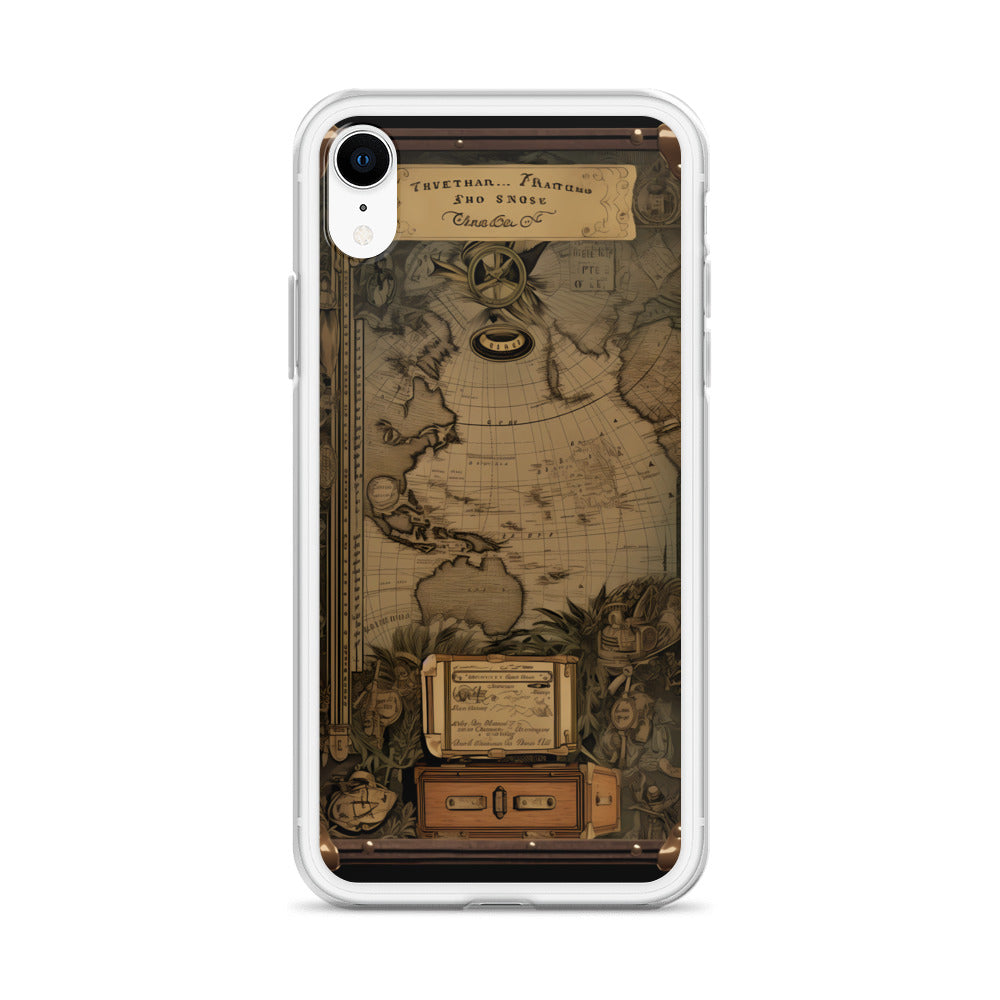 iPhone Case - Ancient World Explorer