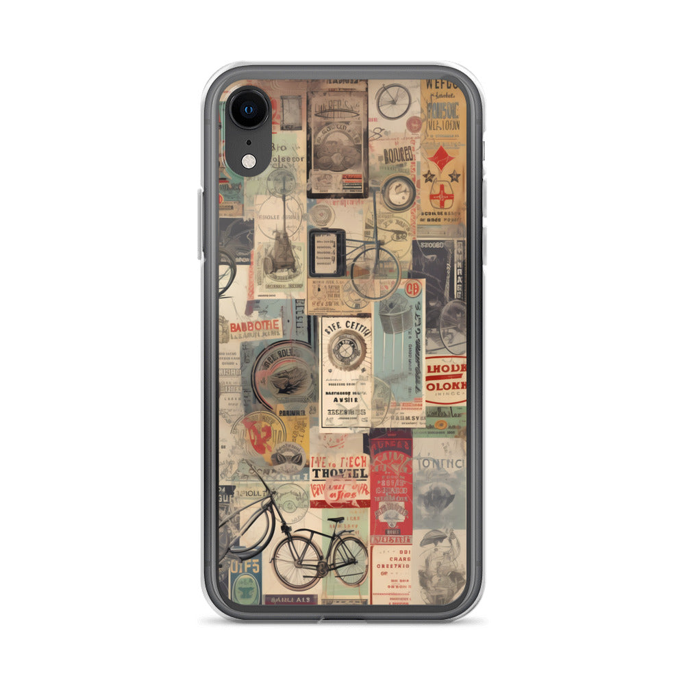 iPhone Case - Ride Through Time