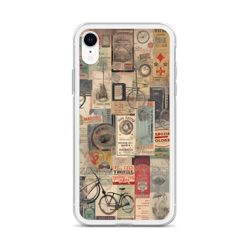 iPhone Case - Ride Through Time